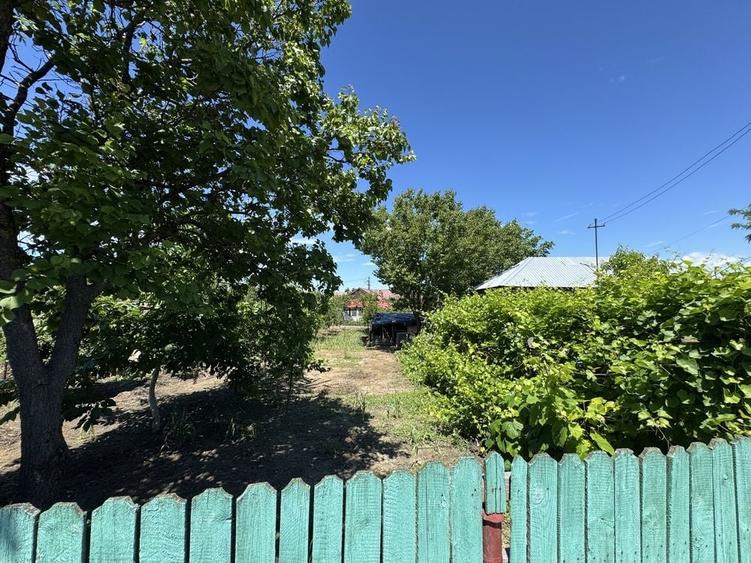 Casă cu 2 camere în Ciorani