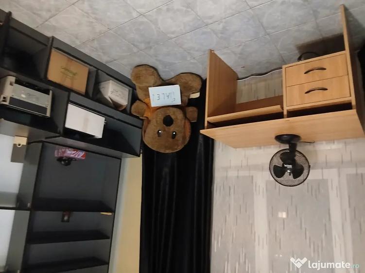Apartament cu 3 camere decomandat în Nerva Traian