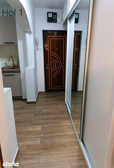 Apartament cu 2 camere semidecomandat, mobilat în Militari — fotografia 1