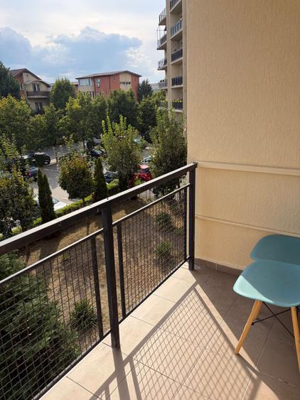 Apartament cu 2 camere decomandat în Exterior Vest