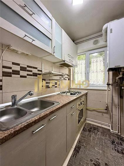 Apartament cu 3 camere nedecomandat în Poieni-Suceava