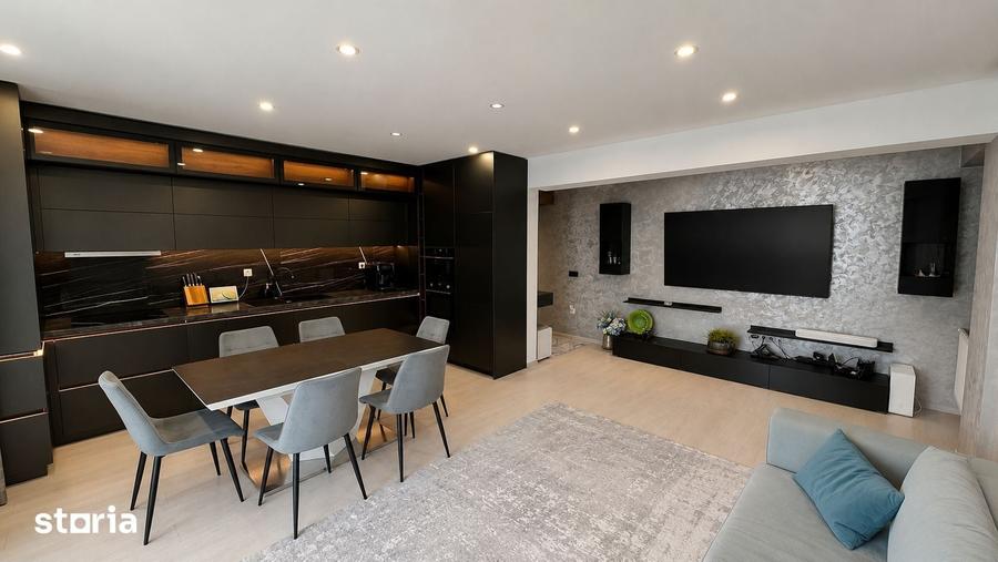 Apartament cu 4 camere în Tractorul