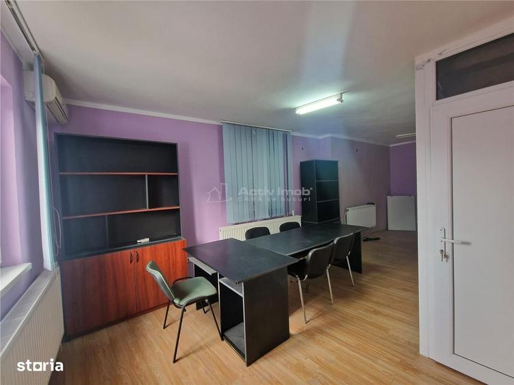 Spațiu comercial, de 75 mp, în Central
