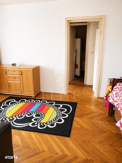 Apartament 2 camere in zona ALEXANDRU VLAHUTA - 1