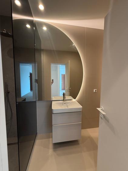 Apartament cu 2 camere semidecomandat în Aviației
