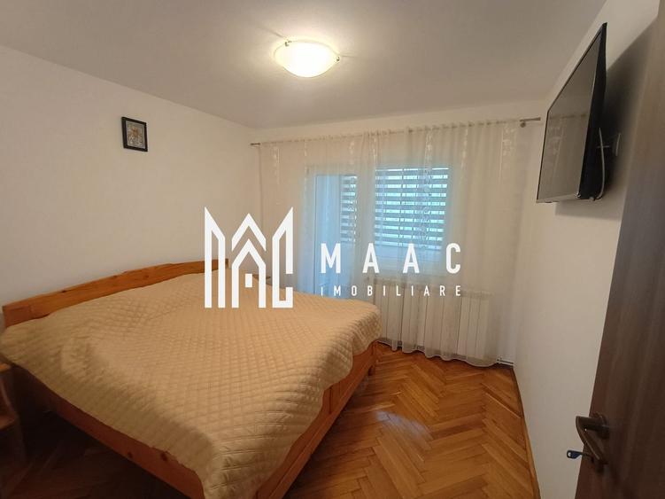 Apartament cu 3 camere, mobilat în Valea Aurie