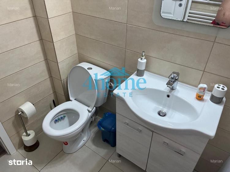 Apartament cu 2 camere în Centrul Civic