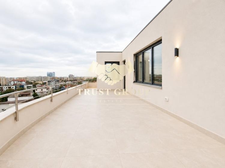 Penthouse 3 camere | 1 loc de parcare| terasa 70mp | COMISION 0% - 1