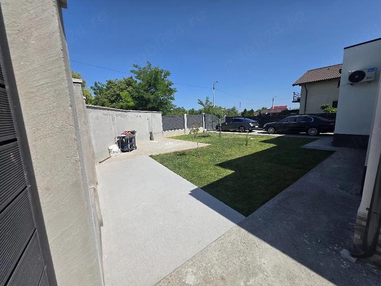 Casă cu 3 camere cu Teren 376 Mp în Agigea