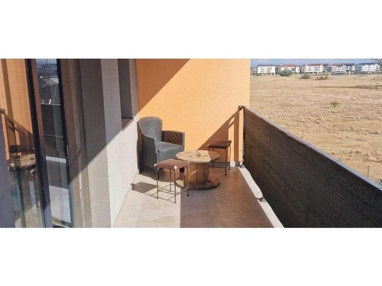 Apartament cu 2 camere în Giroc