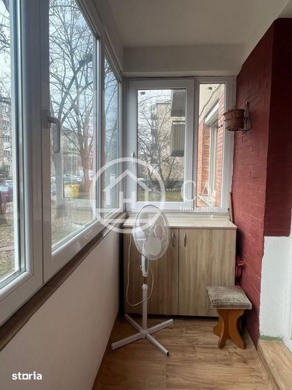 Apartament cu 3 camere decomandat în Decebal