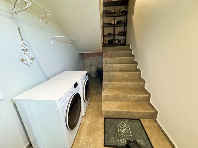 Casă individuală cu 5 camere cu Teren 1002 Mp în Feleacu