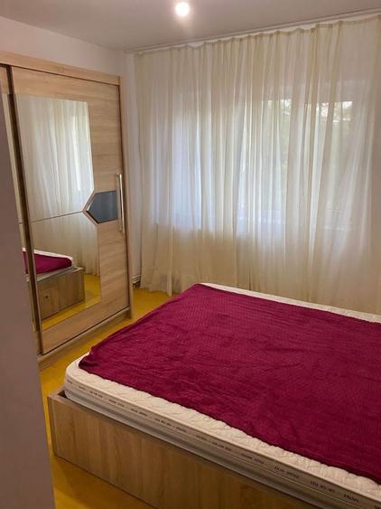 Apartament cu 2 camere decomandat în Exterior Vest