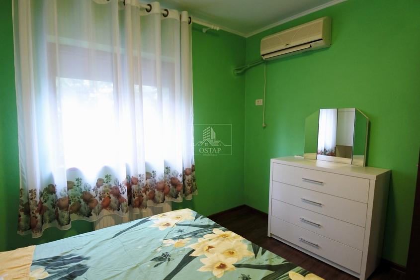 Apartament 2 camere, etaj 1, utilat - mobilat complet – Str. Mioriței - 6