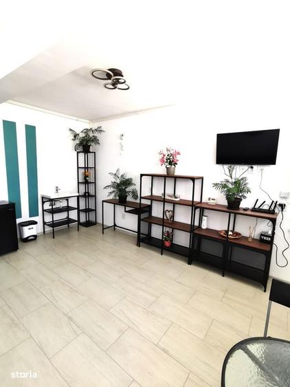 Inchiriez Apartament 2 camere Otopeni mobilat, 2021, parcare inclusa - 13