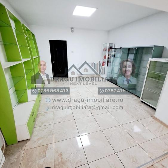 Spațiu comercial, de 51 mp, în Central
