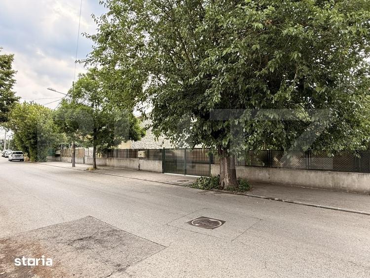 Teren intravilan 2.147 mp, front 19 m, parcelabil, zona SIloz - 2