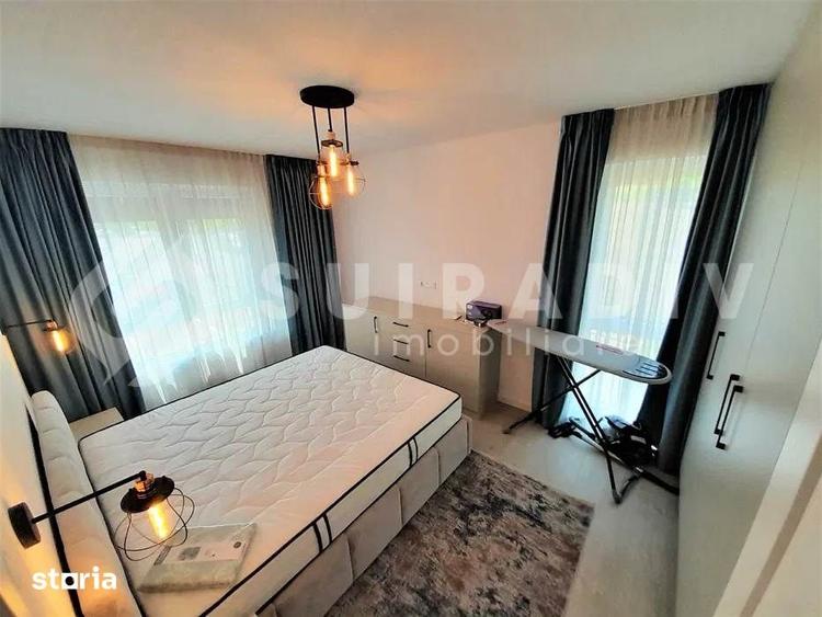 Apartament cu 2 camere în Sud