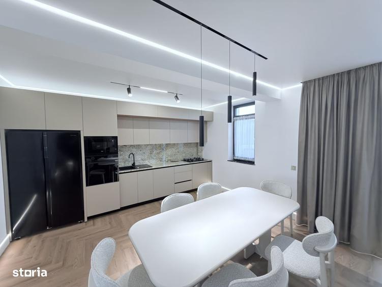 Apartament cu 3 camere în Central