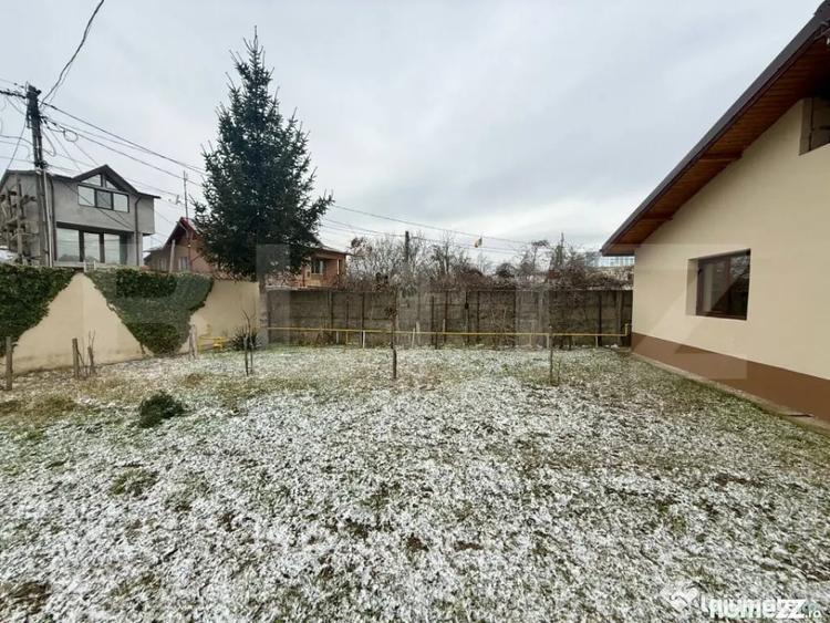 Casă cu 3 camere cu Teren 454 Mp în Central