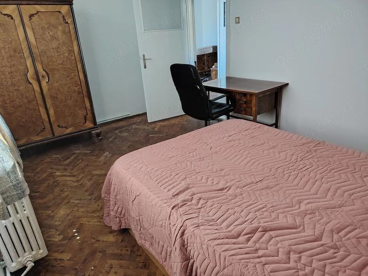 Apartament cu 3 camere decomandat în Grigorescu