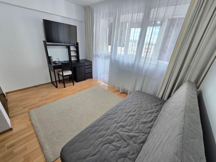 Apartament cu 2 camere decomandat, mobilat în Cantemir