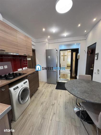 Apartament cu 2 camere decomandat în Centrul Istoric