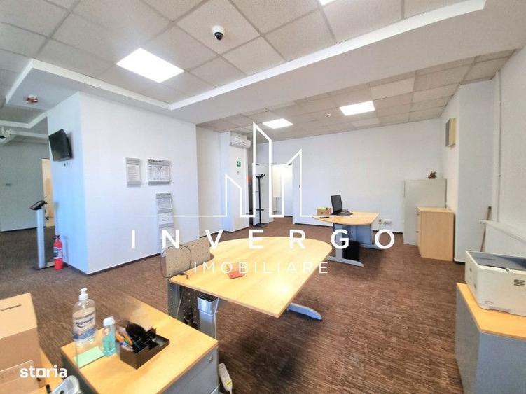 Spațiu comercial, de 170 mp, în Ultracentral