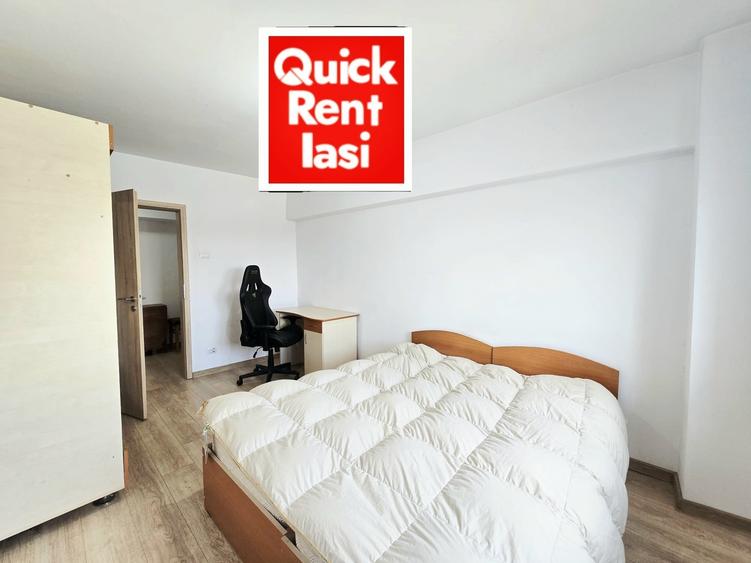 Apartament cu 3 camere decomandat în Ultracentral