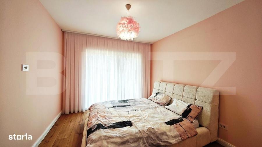 Apartament cu 3 camere în Lotus