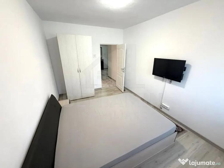 Apartament cu 2 camere decomandat în Calea București