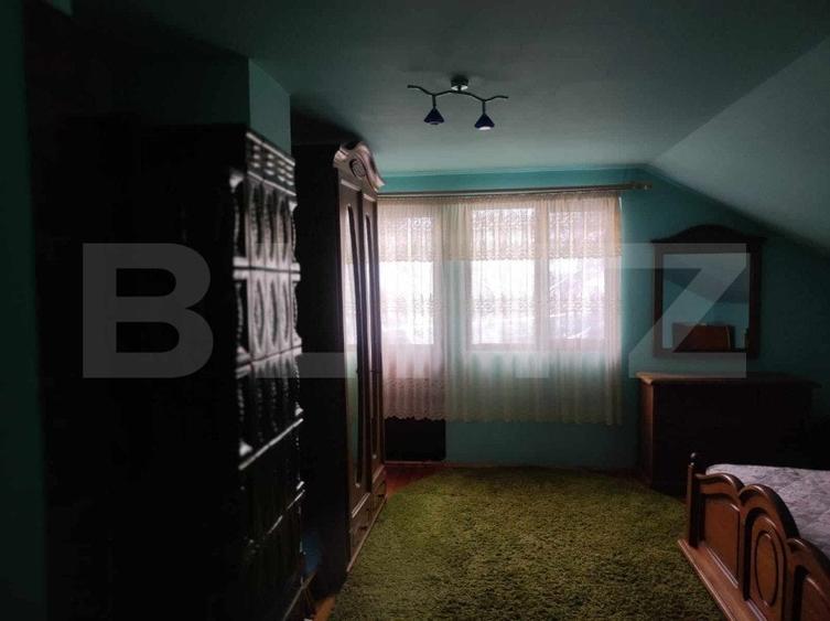 Casă individuală cu 3 camere cu Teren 500 Mp în Exterior Vest