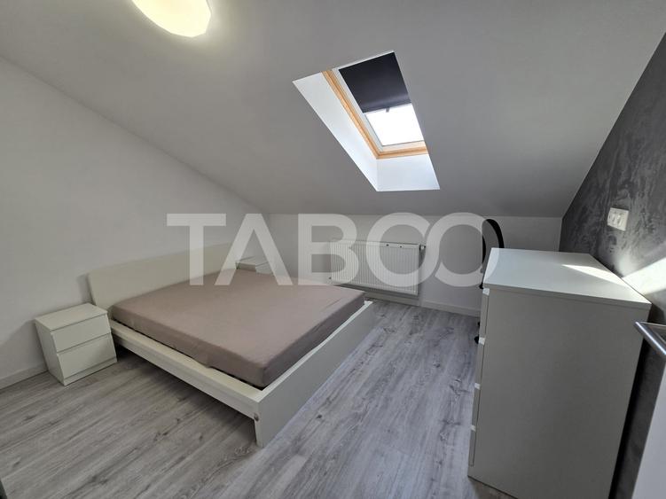 Apartament cu 2 camere decomandat, mobilat în Mihai Viteazul