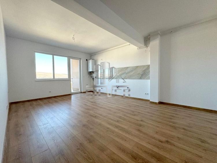 Apartament cu 2 camere semidecomandat în Florești — fotografia 1