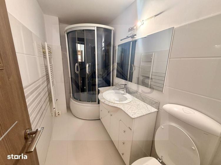 Apartament 3 camere de inchiriat Mall Vitan | Mobilat si utilat modern - 14