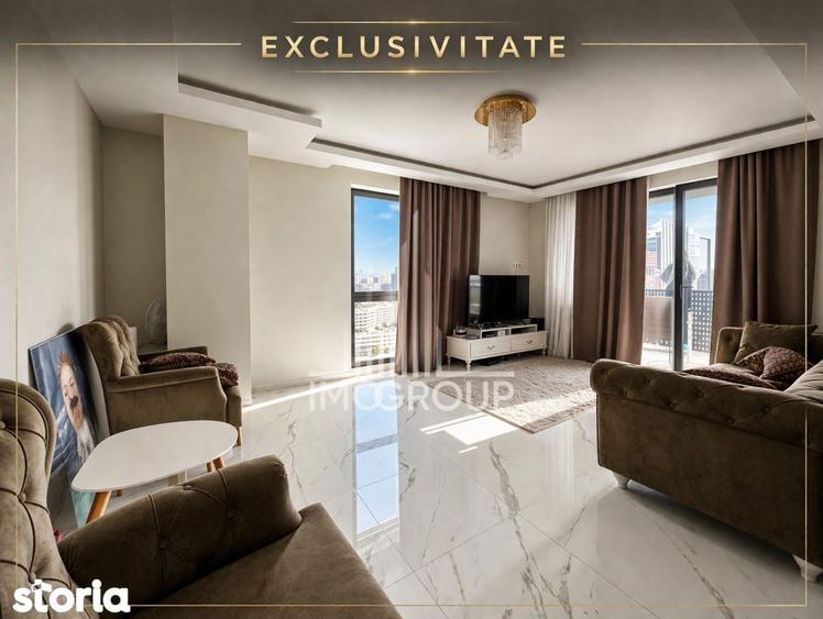 Apartament cu 2 camere, mobilat în Mărăști — fotografia 1