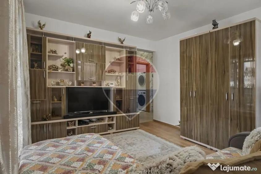 Apartament cu 2 camere decomandat în Chiajna