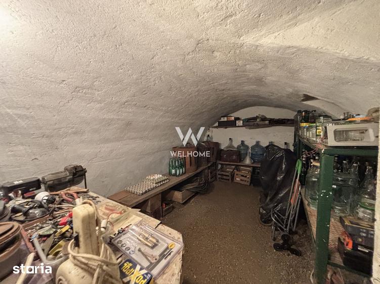 Casă cu 3 camere cu Teren 585 Mp în Turnișor