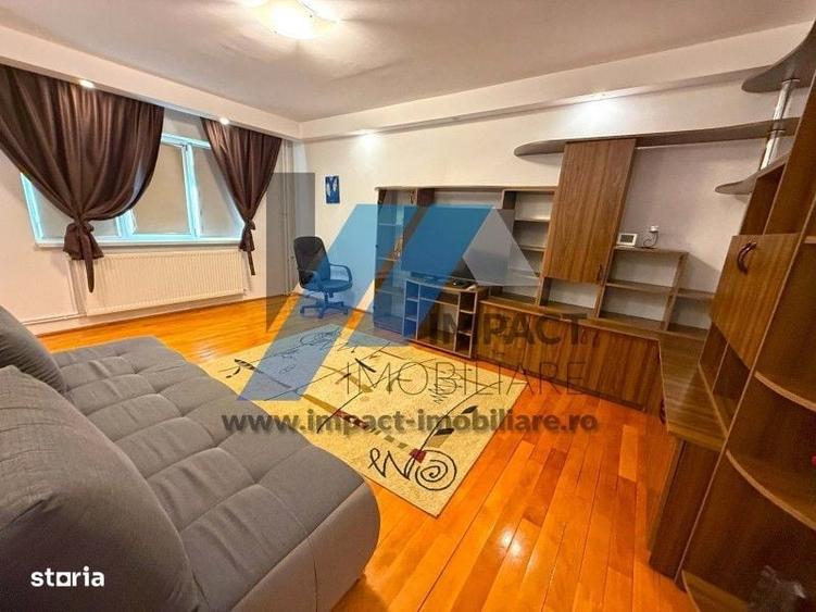 Apartament cu 2 camere decomandat în Brazda lui Novac