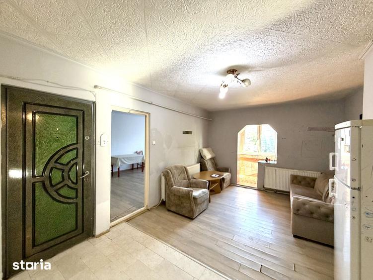 Apartament cu 3 camere în Central