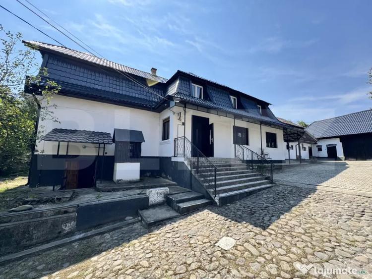 Proprietate superba in Damieni! cu potential enorm comercia - Damieni (Mures) - 3