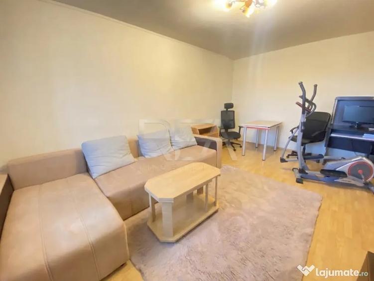 Apartament cu 2 camere decomandat în Rahova