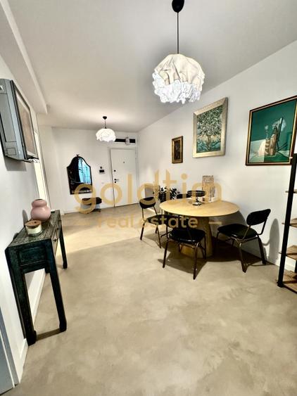 Apartament cu 2 camere semidecomandat, mobilat în Dacia