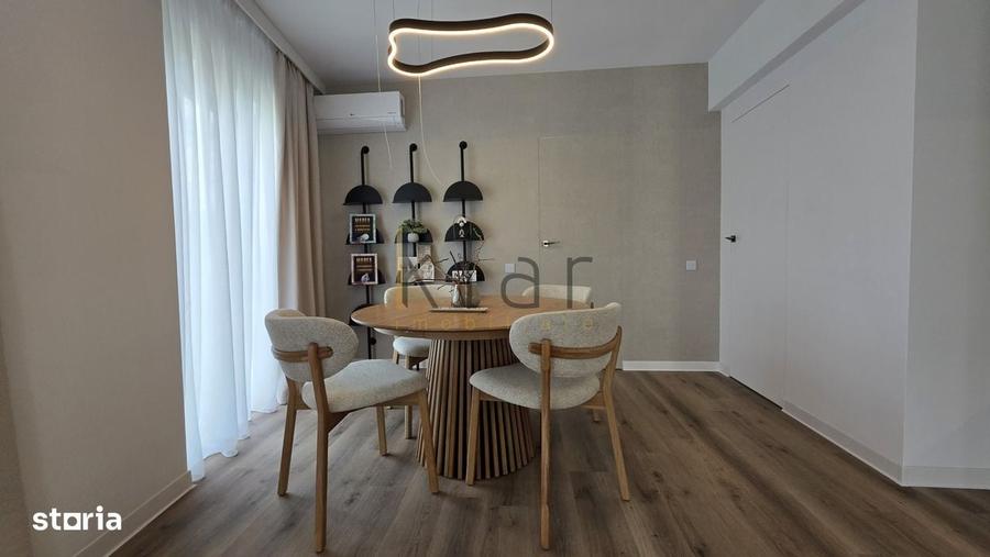 Apartament cu 3 camere semidecomandat în Calea Turzii