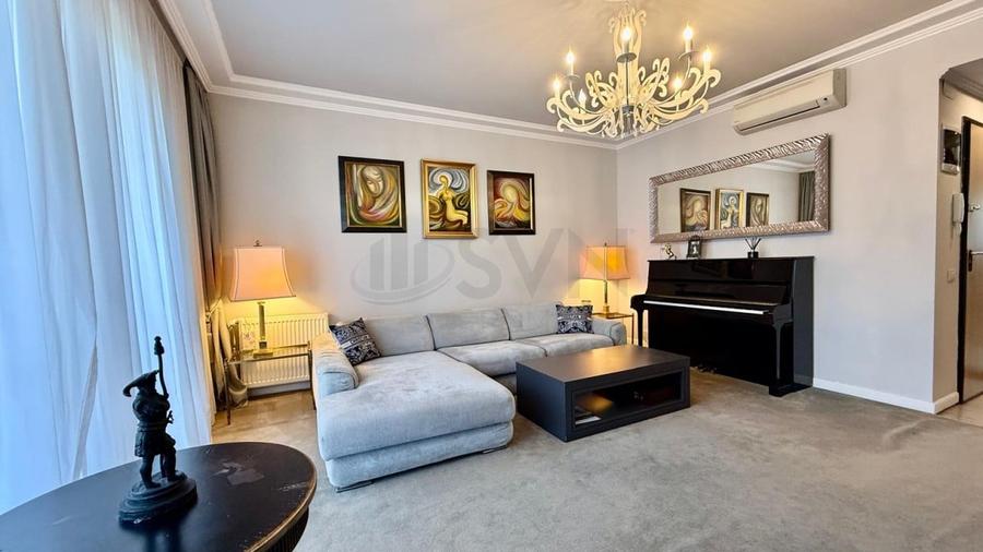 Apartament cu 2 camere decomandat, mobilat în Iancu Nicolae