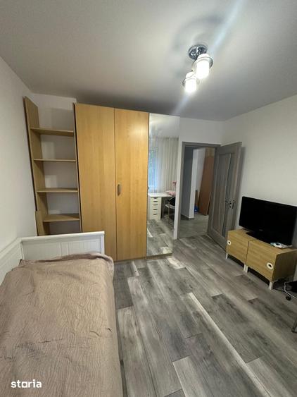 Apartament cu 3 camere decomandat în Militari