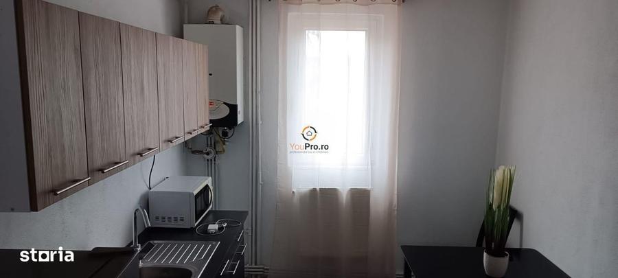 Apartament cu 2 camere decomandat în Bălcescu