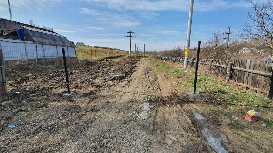 Teren de 17000 mp, în Fălticeni