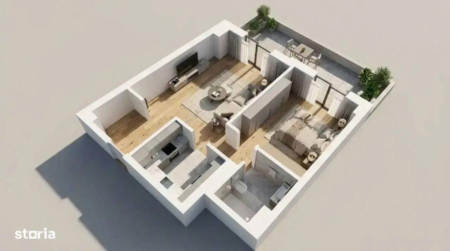 2 camere premium | One Floreasca Towers | Mall Promenada - 2