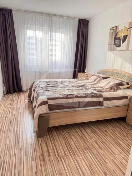 Apartament cu 2 camere semidecomandat, mobilat în Mănăștur — fotografia 1